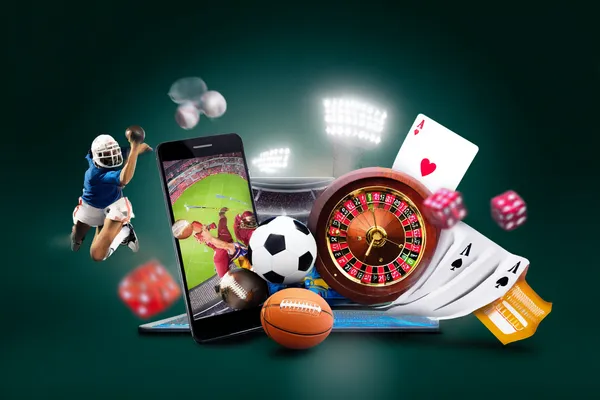 A glamorous woman holding casino chips in a neon-lit environment, representing the premium online casino atmosphere of GGGJL.